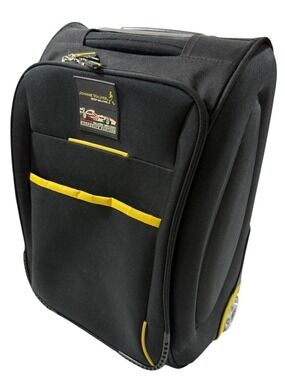 Hartmann Johnnie Walker McLaren Mercedes F1 18” Rolling Carry On